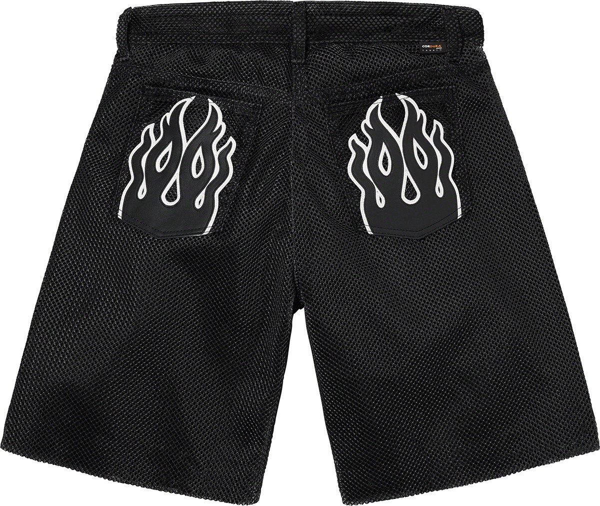 Supreme®/Vanson Leathers® Cordura® Mesh Short view 12